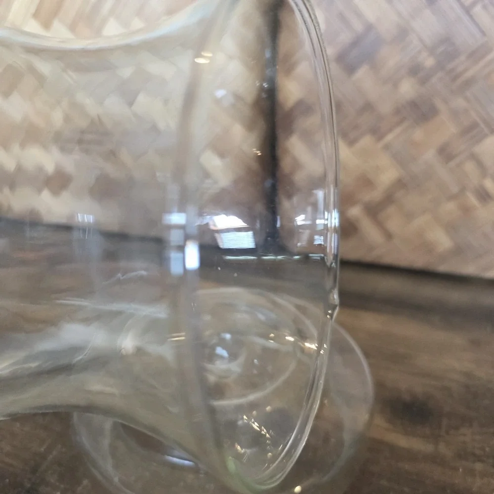 Pyrex Hurri-Candle Corning Hurricane Candle 11.5